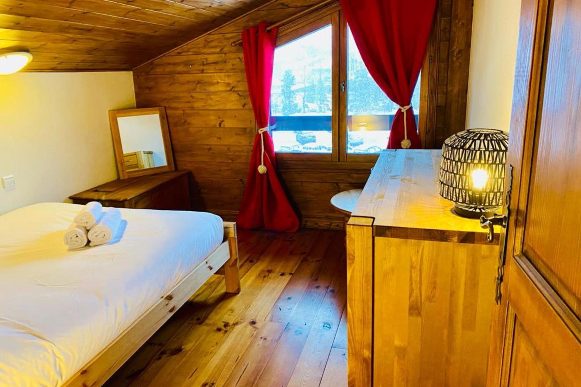 Mont Blanc View Apt In The Heart Of Σαμονί Εξωτερικό φωτογραφία