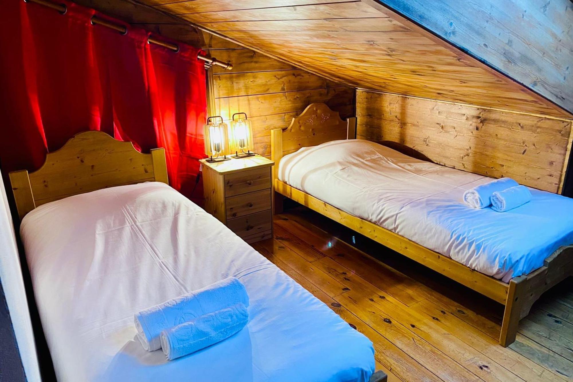 Mont Blanc View Apt In The Heart Of Σαμονί Εξωτερικό φωτογραφία